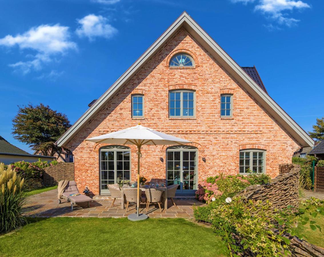 Ferienhaus Sylterliebe Zewnętrze zdjęcie