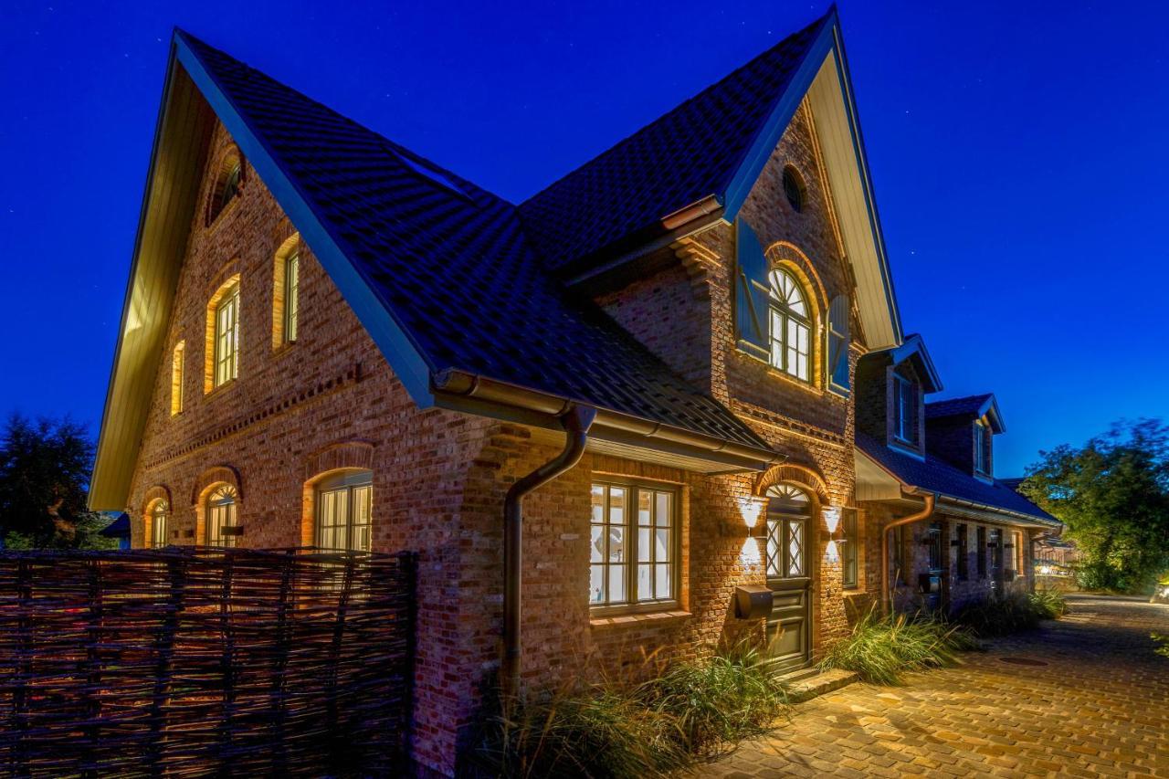 Ferienhaus Sylterliebe Zewnętrze zdjęcie