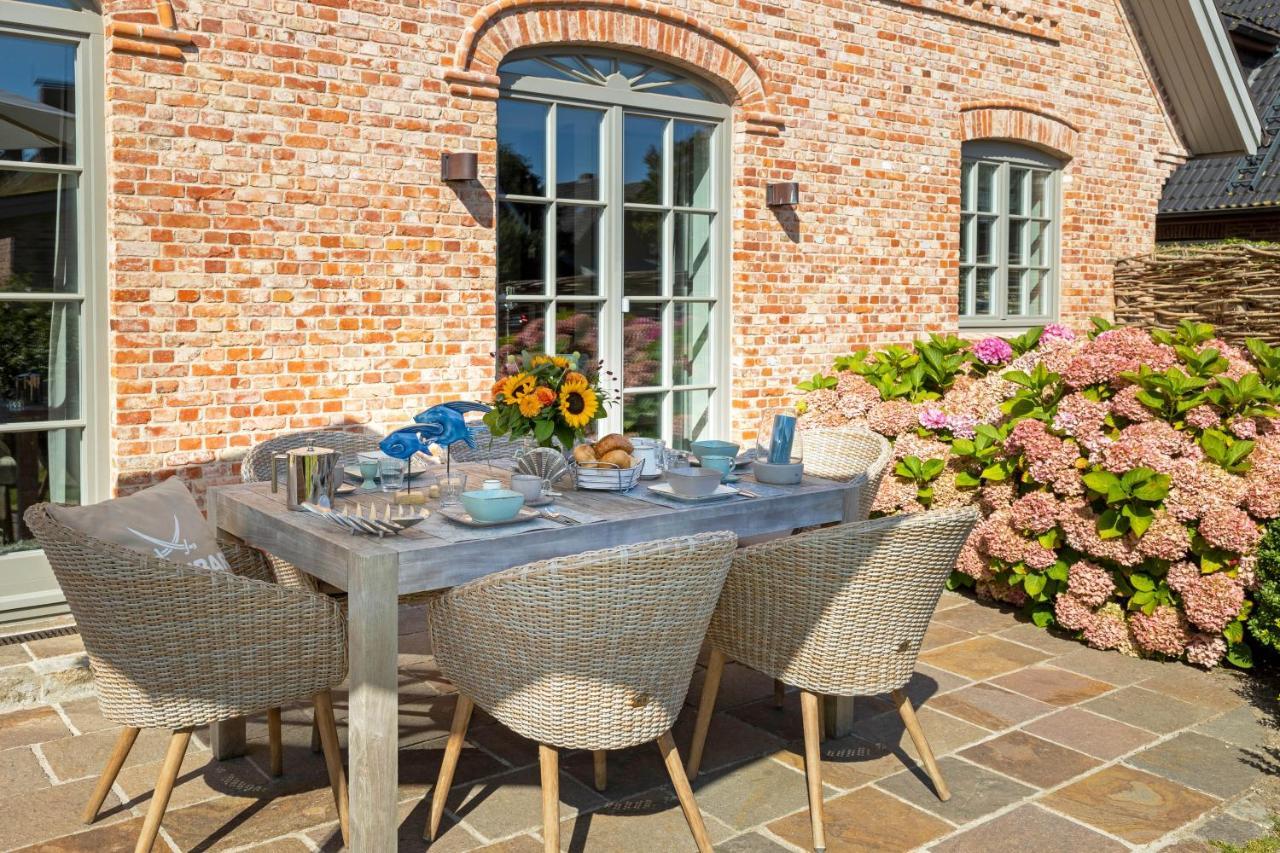 Ferienhaus Sylterliebe Zewnętrze zdjęcie