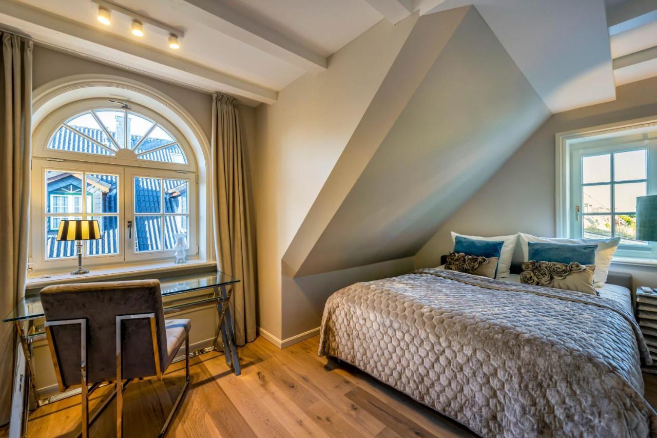 Ferienhaus Sylterliebe Zewnętrze zdjęcie