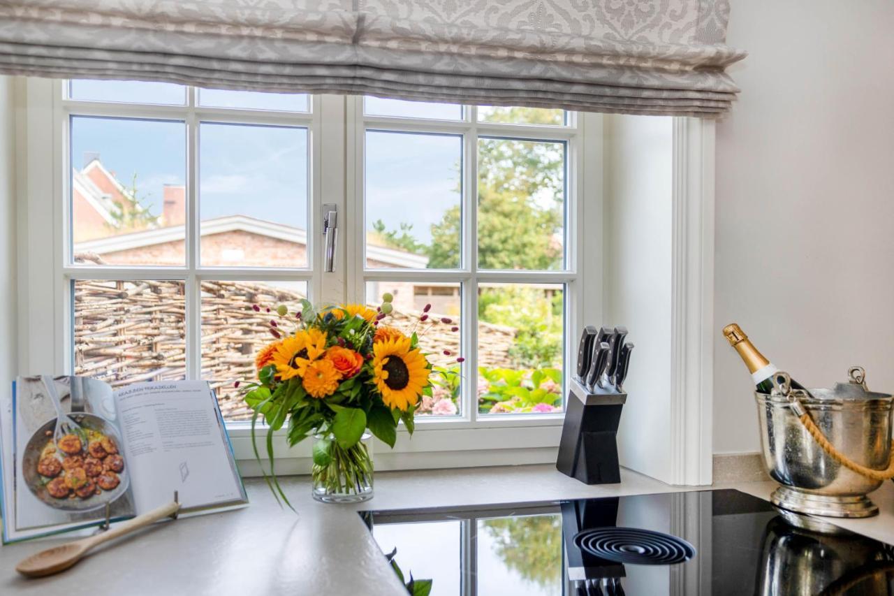 Ferienhaus Sylterliebe Zewnętrze zdjęcie