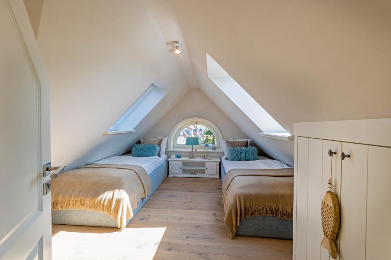Ferienhaus Sylterliebe Zewnętrze zdjęcie